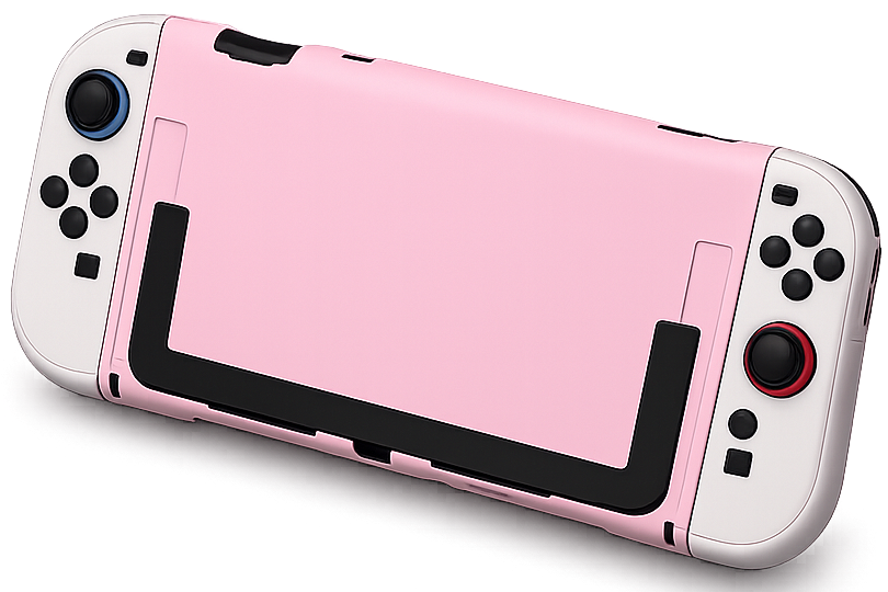 Pink Switch 2 case